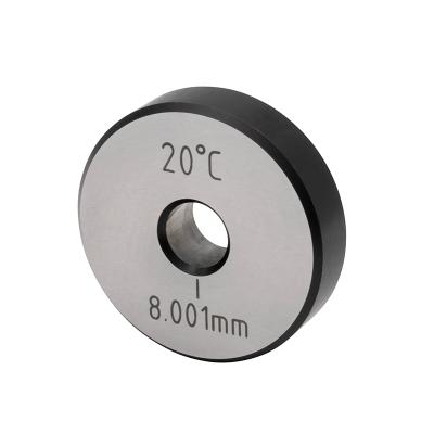 Indvendig 3-punkt mikrometre i sæt 6-12 mm inkl. forlænger og kontrolringe